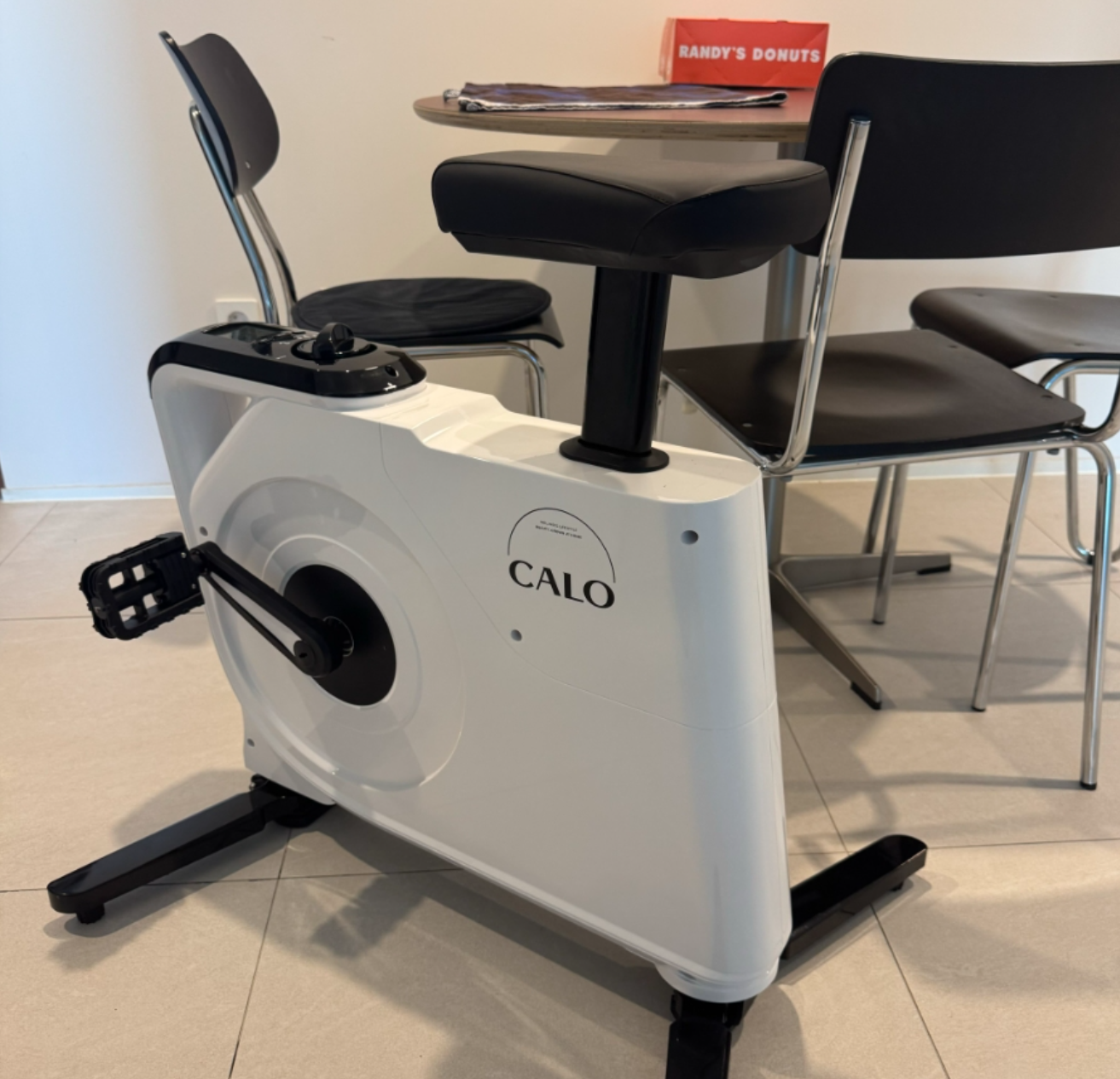 칼로 리바이크 내돈내산 후기