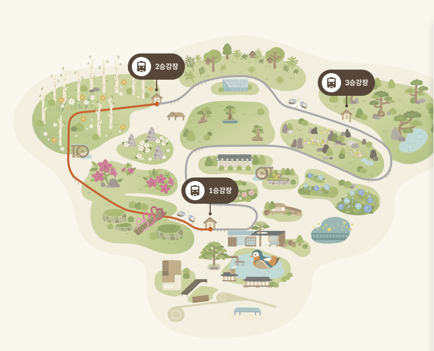 모노레일 1구간