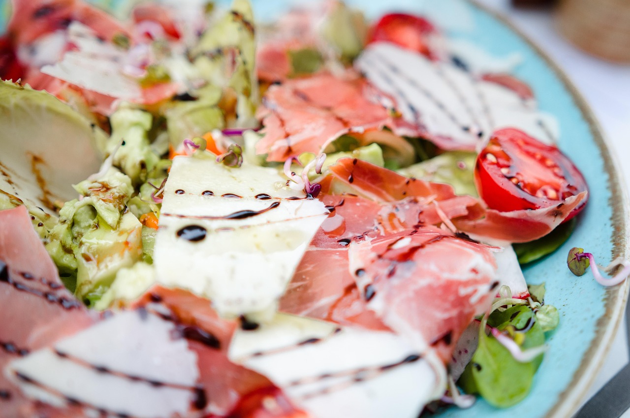 발사믹 식초 활용법 관련 사진