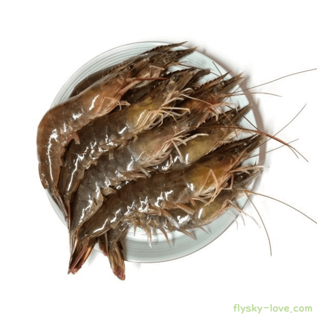 면역력 강화에 좋은 제철 대하