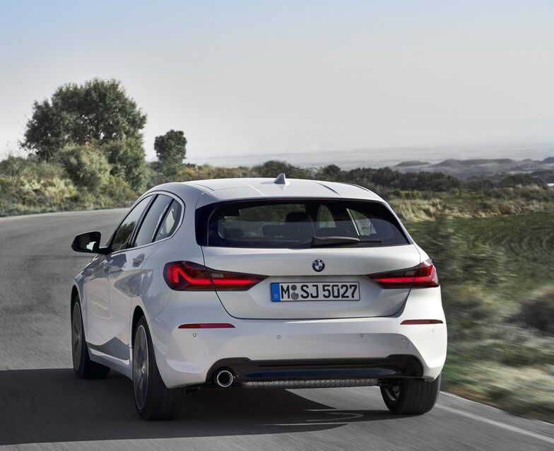 2025 BMW 1시리즈 가격(신형)