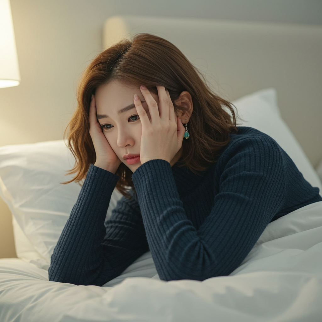 불면증 치료 방법