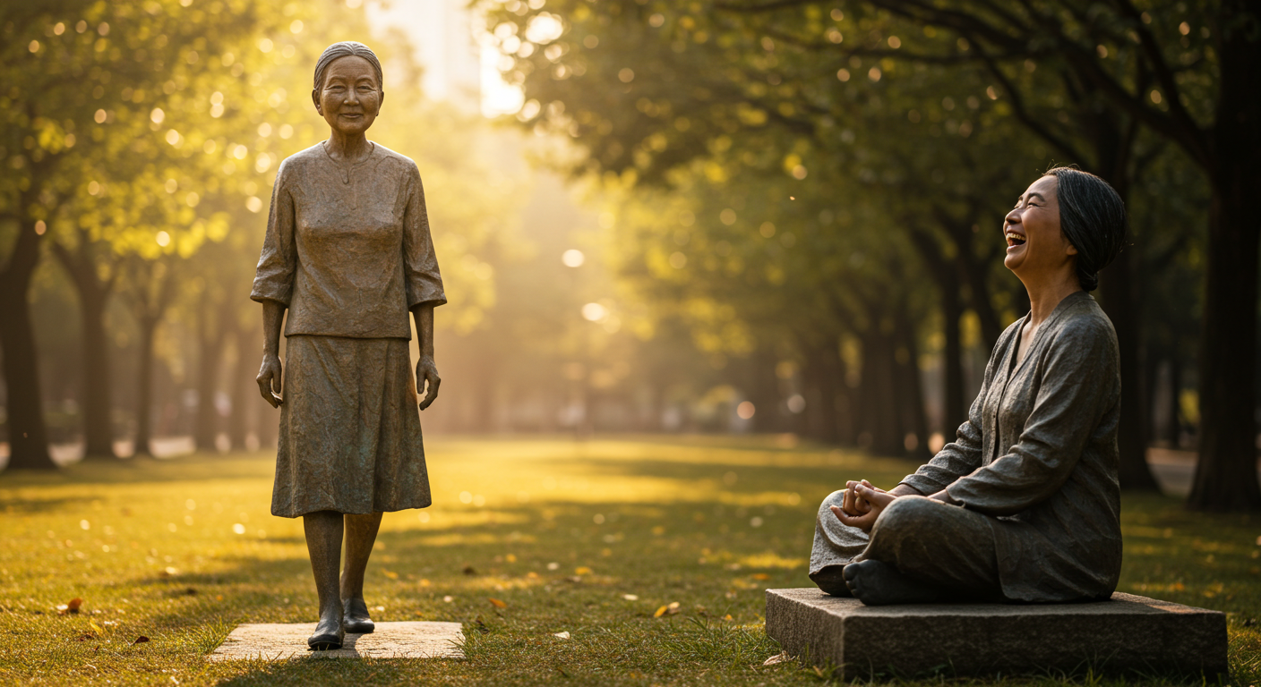 긍정적인 측면을 찾고 감사하는 연습
