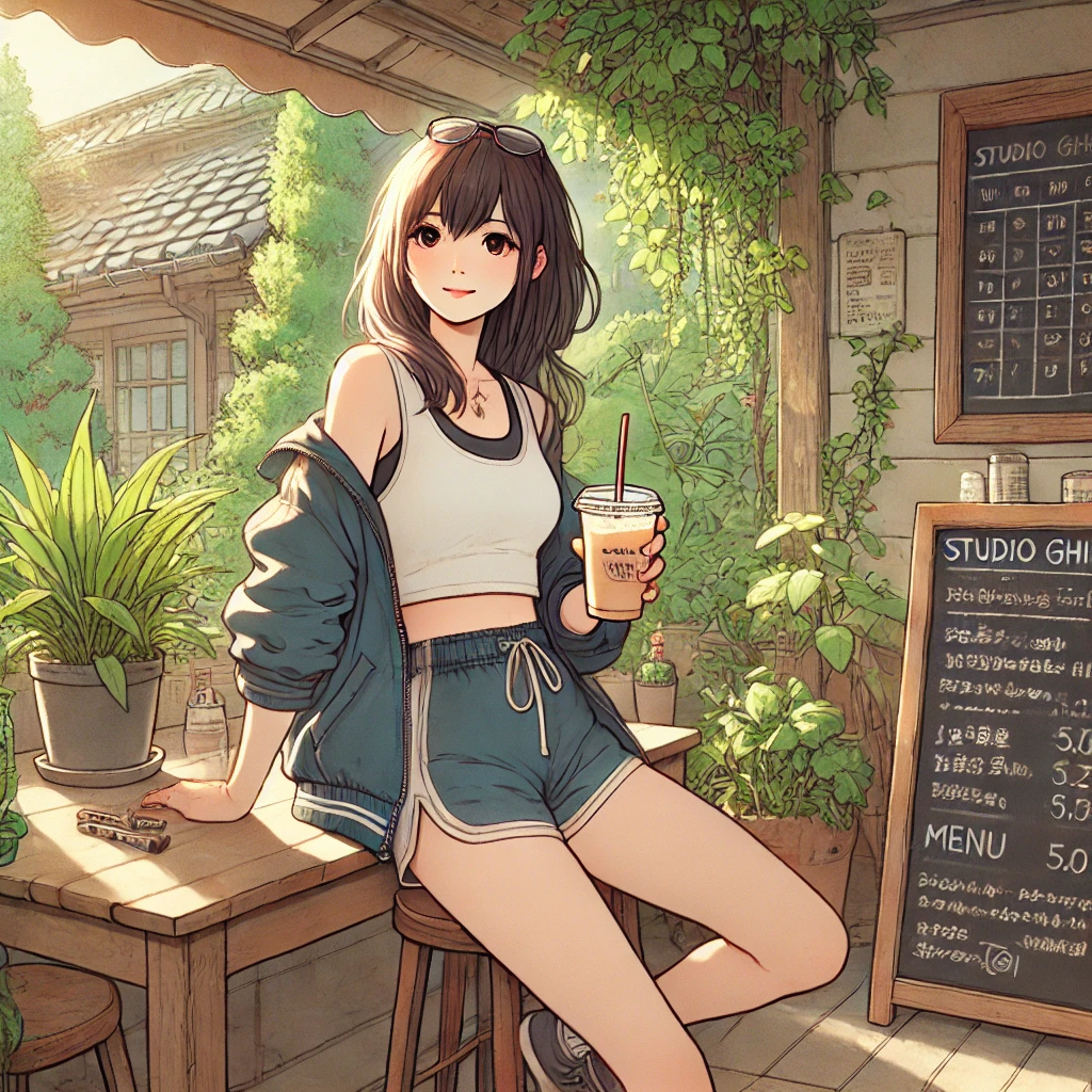 지브리풍 이미지 열풍, AI 유료화 시대를 열다