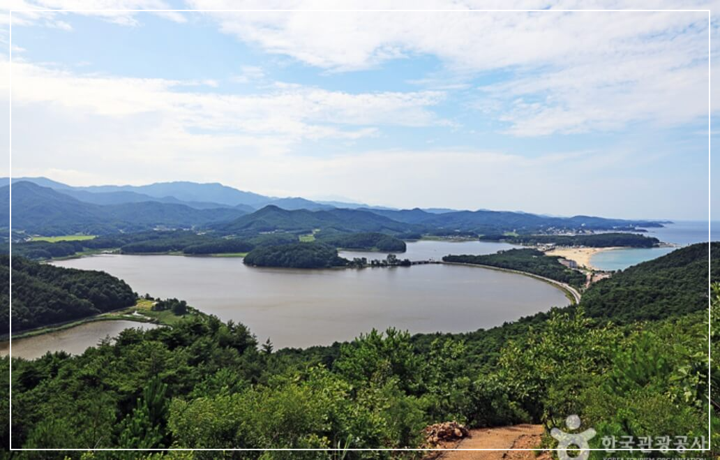 고성 가볼만한곳 베스트10 응봉