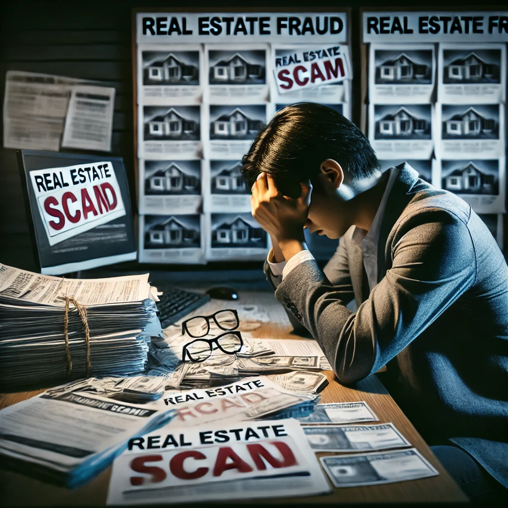 부동산 사기 유형과 예방법, 미리 알고 대처하기