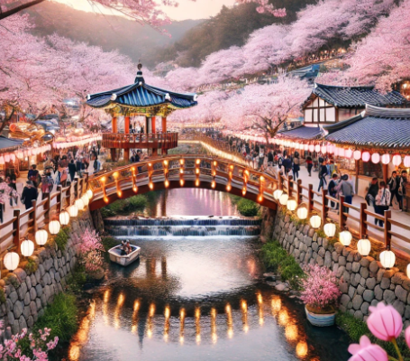 진해 군항제 즐길 거리 7가지