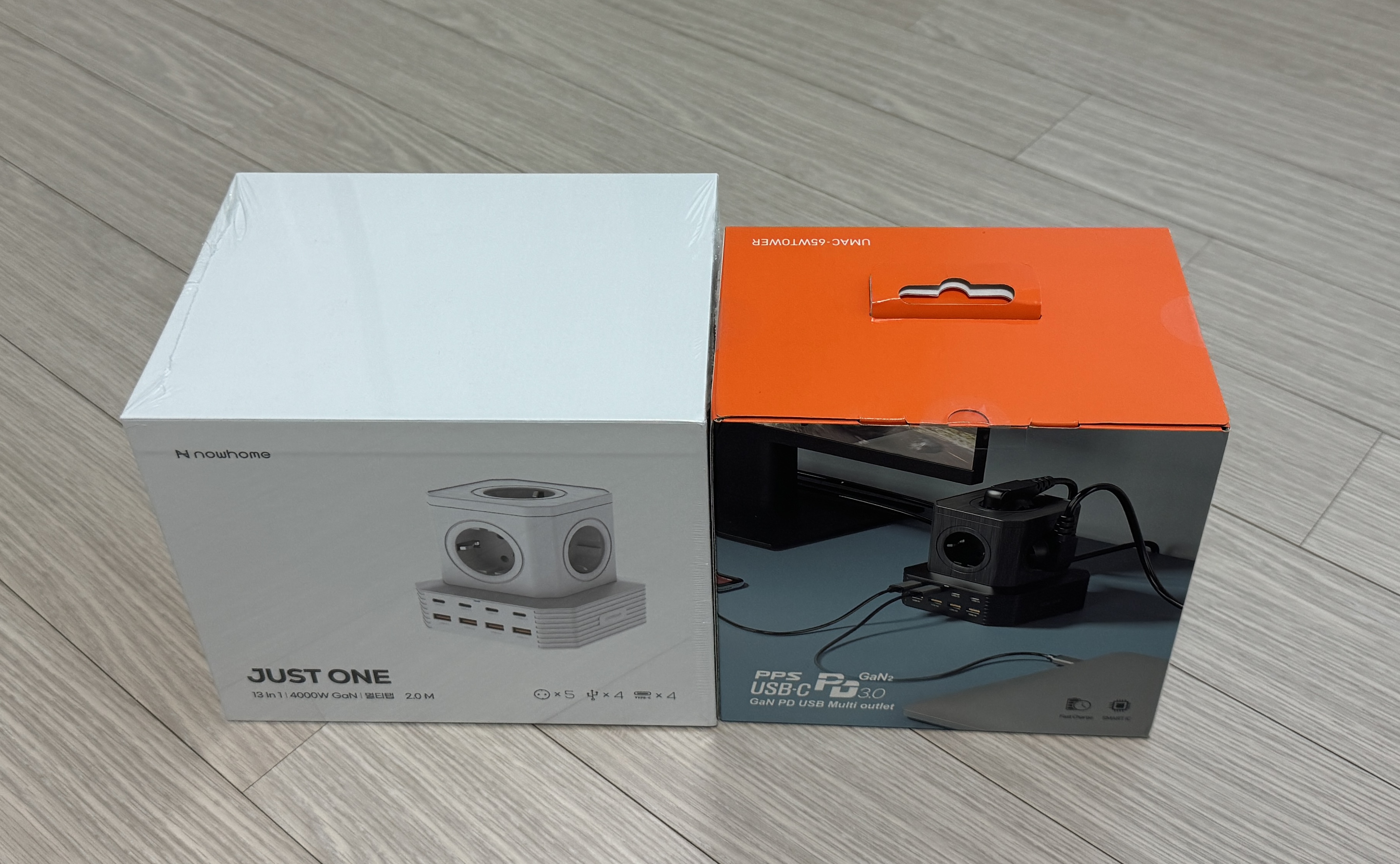 멀티탭 고속 USB-C PD 충전기 정리 이미지 3