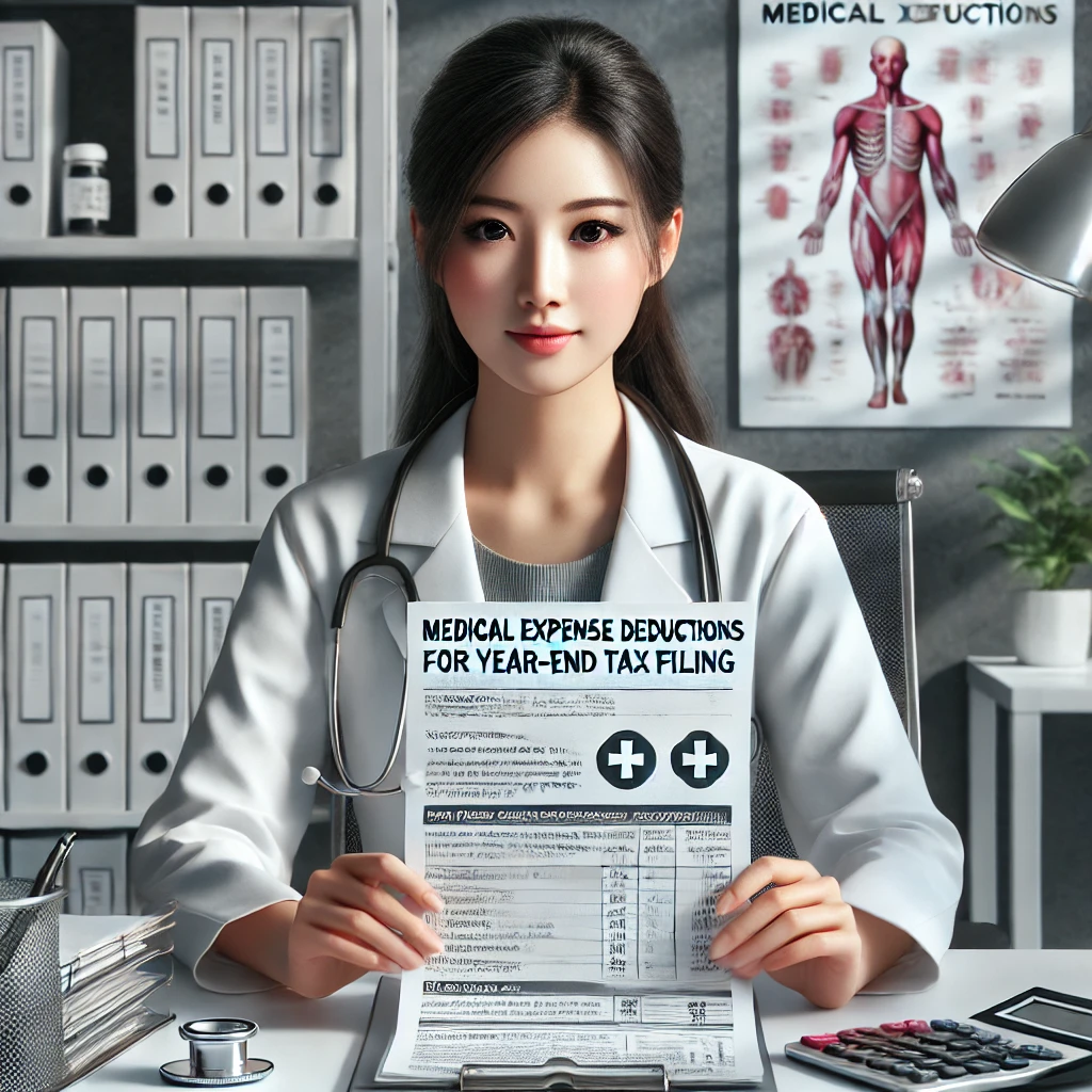 연말정산 의료비 공제, 어디까지 가능할까 💊 세금 혜택 완벽 가이드