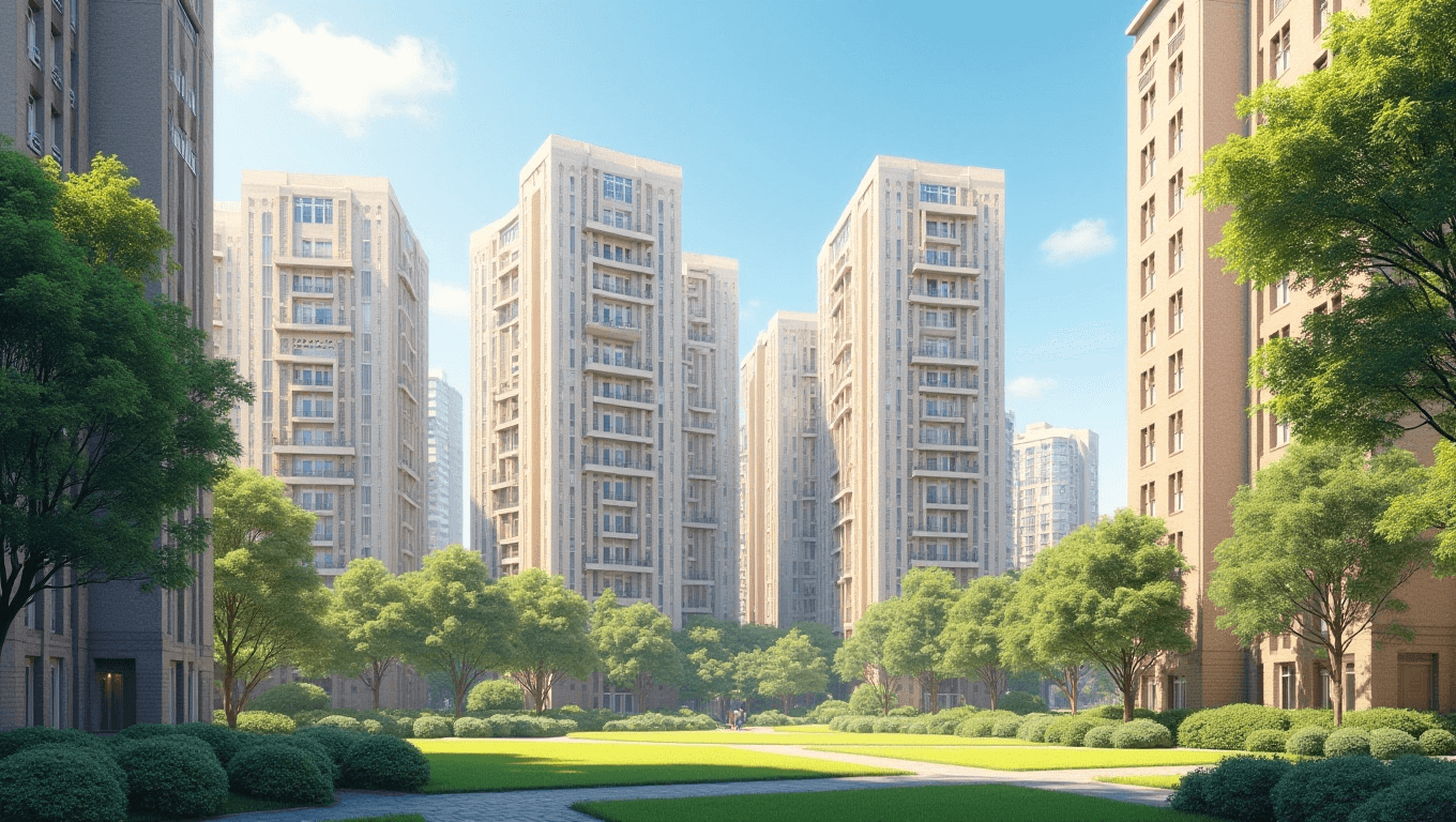 SH 장기미임대주택