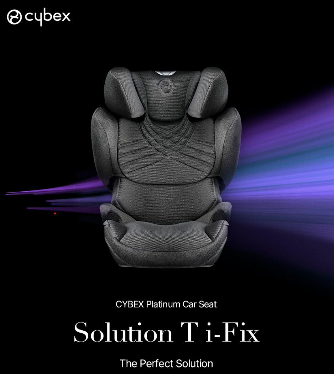 주니어 카시트 추천