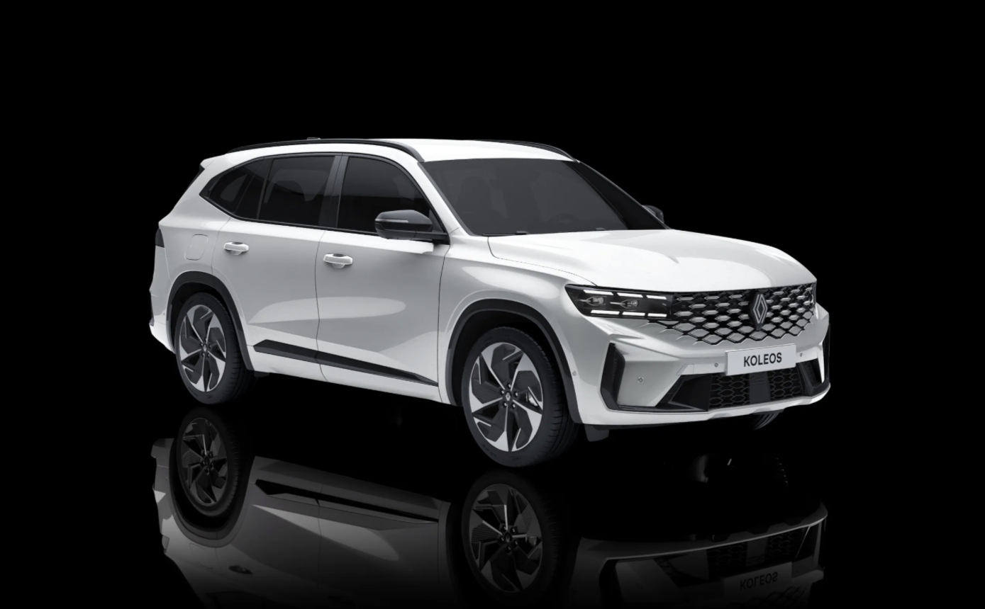 2025 르노 그랑콜레오스 관련 사진