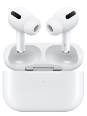 Apple 2021 에어팟 프로 블루투스 이어폰 맥세이프 호환, MLWK3KH/A