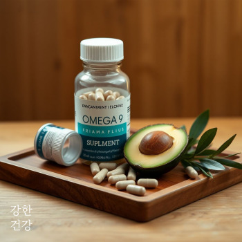 오메가9 효능