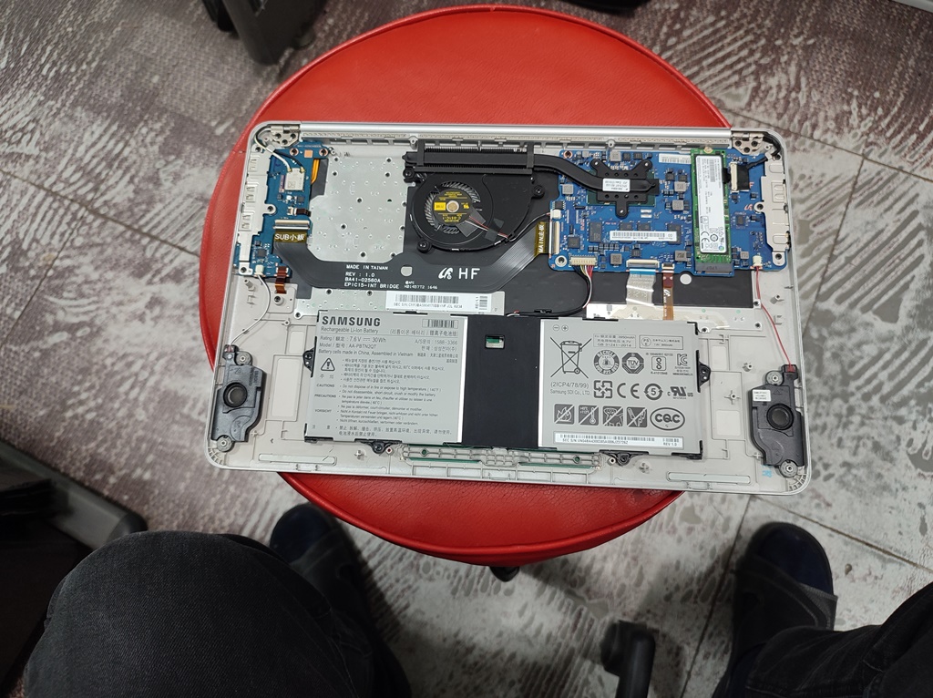 NT900X5N-K58R 메인보드