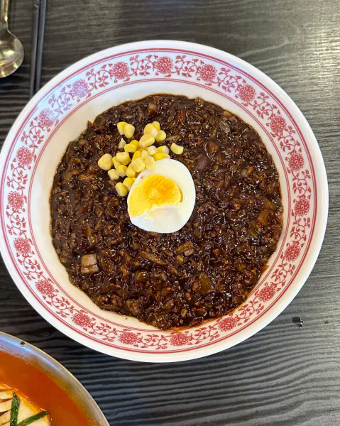 기다려야 제맛 꼬막 짬뽕