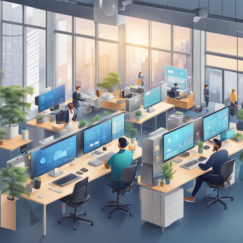 AI 시대의 직장인 행동 철학