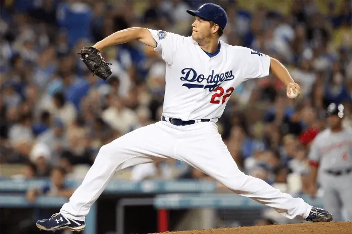 LA Dodgers, Clayton Kershaw