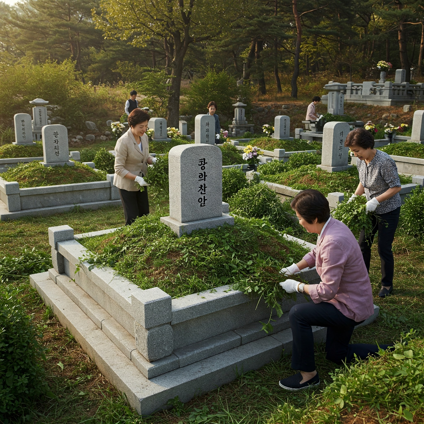 계절의 변화를 세분화한 24 절기 중 '처서' 이해하기