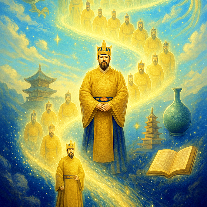 고려왕 계보 역대왕 업적 총정리