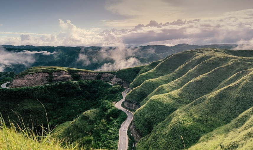 부모님과 함께 아시아 여행사진