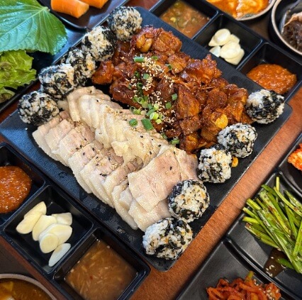 생생정보 생생현장 서울 관악구 신림 족발 맛집 귀한족발 신림분점