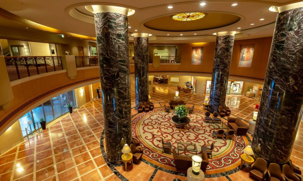 호텔 오쿠라 후쿠오카