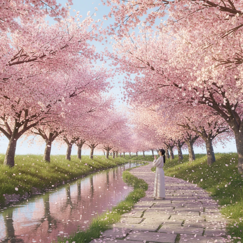 2026 김천 벚꽃 나들이 정보 및 ..