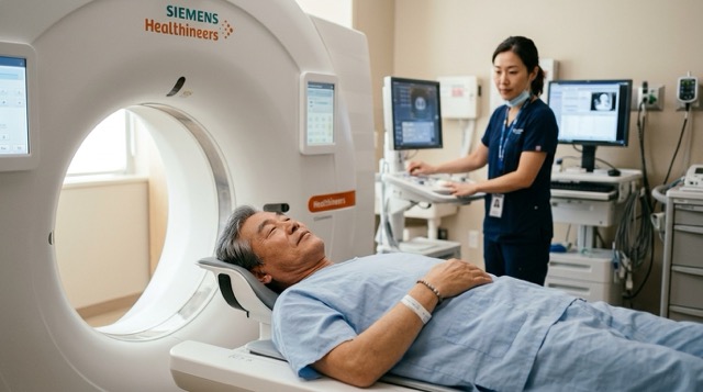 담도암 진단 초음파 CT MRI 검사 방법