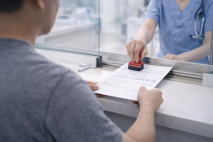 암환자 산정특례 제도