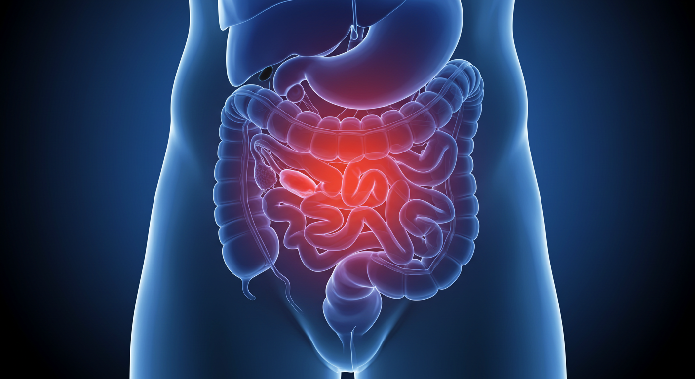 오른쪽 아랫배 통증