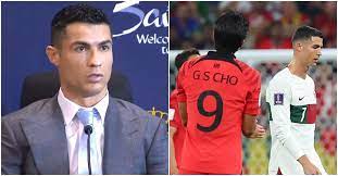 호날두 알 나스르 입단식8