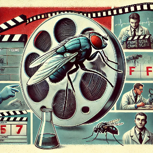 영화와 드라마 속 법곤충학