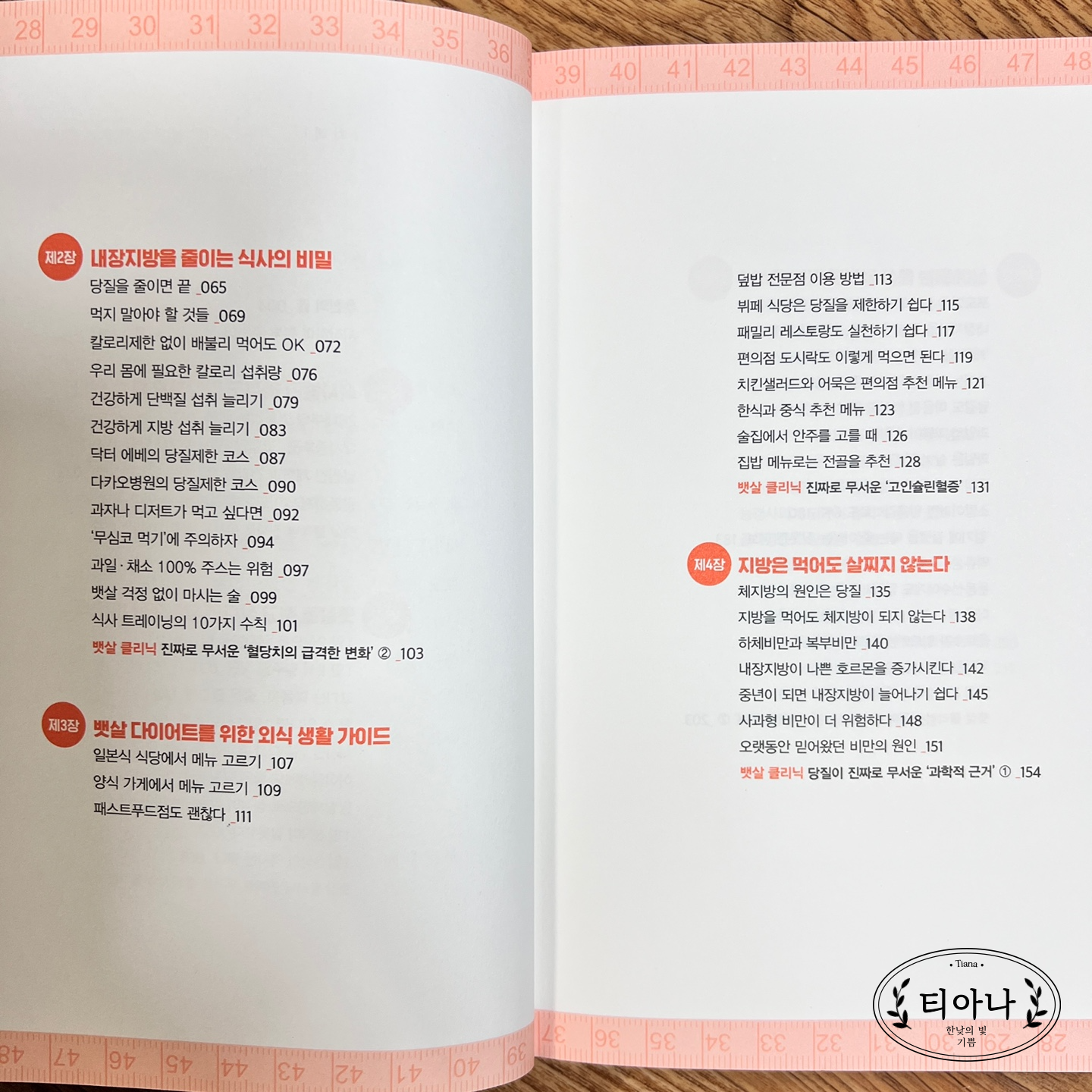 내가 당질 제한식을 선택하게 된 이유