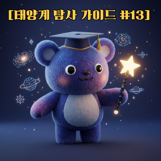 [태양계 탐사 가이드 #13]