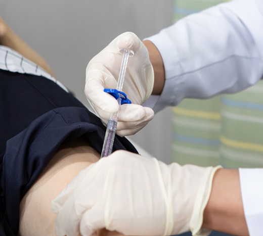 무릎에-물이찼을때-물빼기