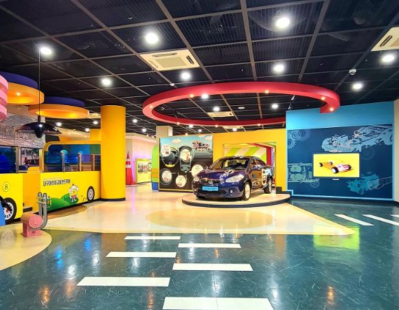 대구어린이교통랜드