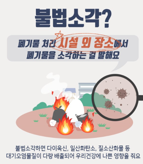 불법소각