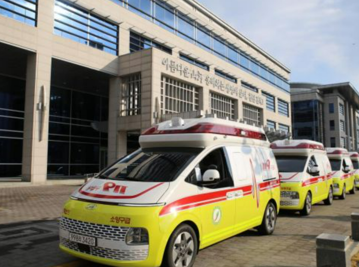 전북 구급차 우선 통과 시스템 도입