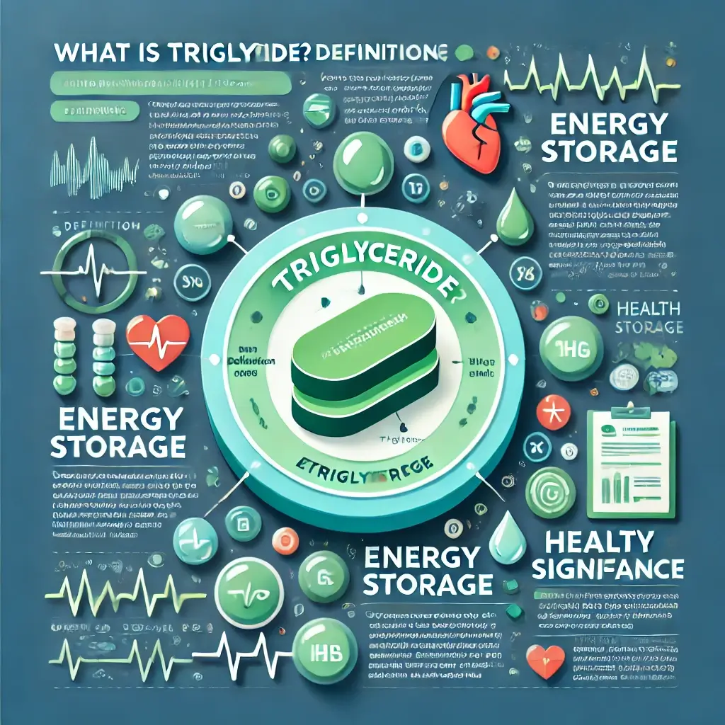 중성지방이 높은 원인
