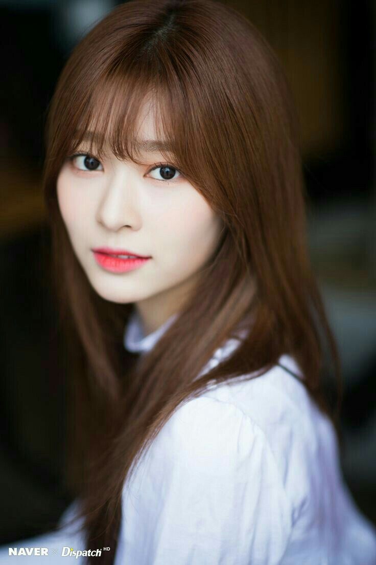 아이즈원 김민주 최애사진