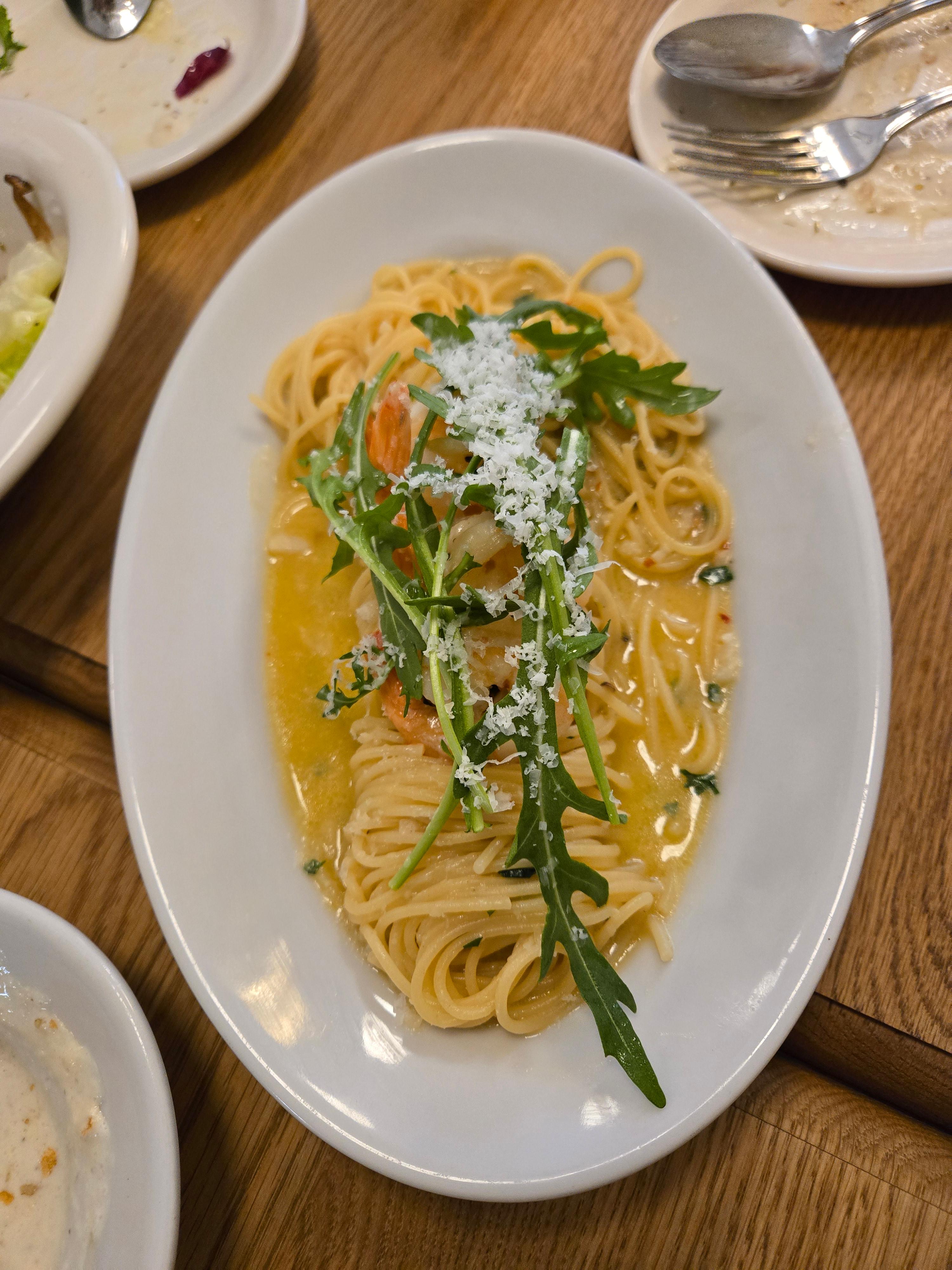 범어동 맛집 덕담 알리오올리오