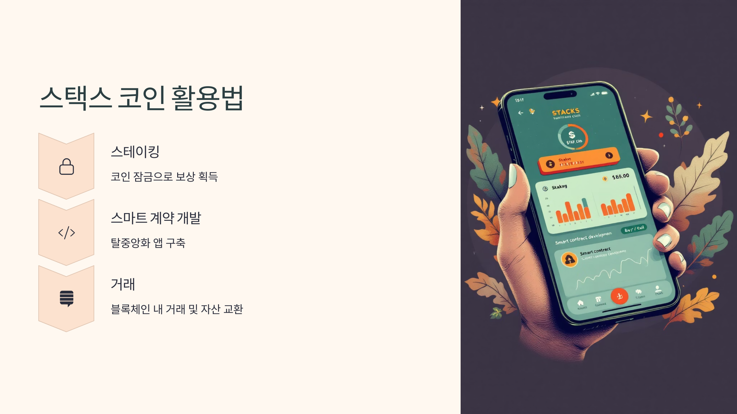 🌐스택스 코인(Stx Coin): 블록체인 혁신의 미래를 여는 코인