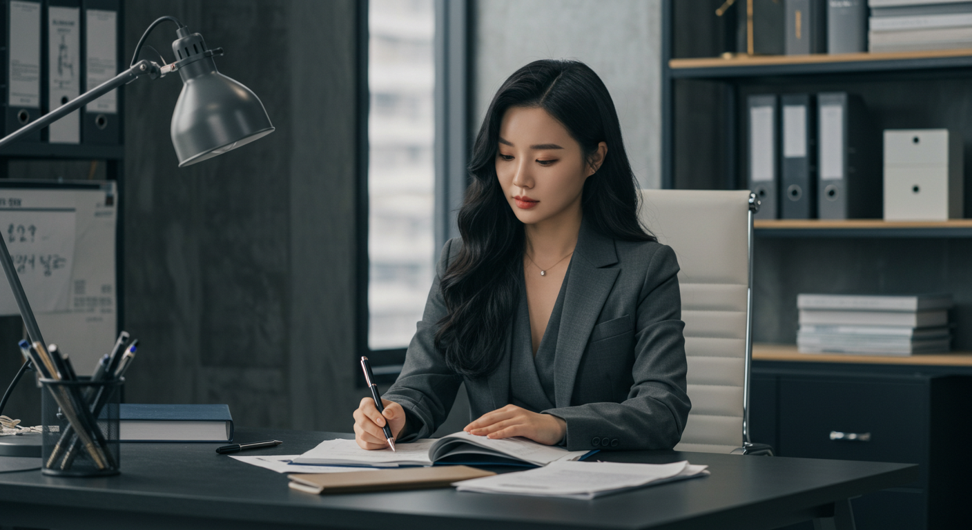 혼자 이혼하는 방법