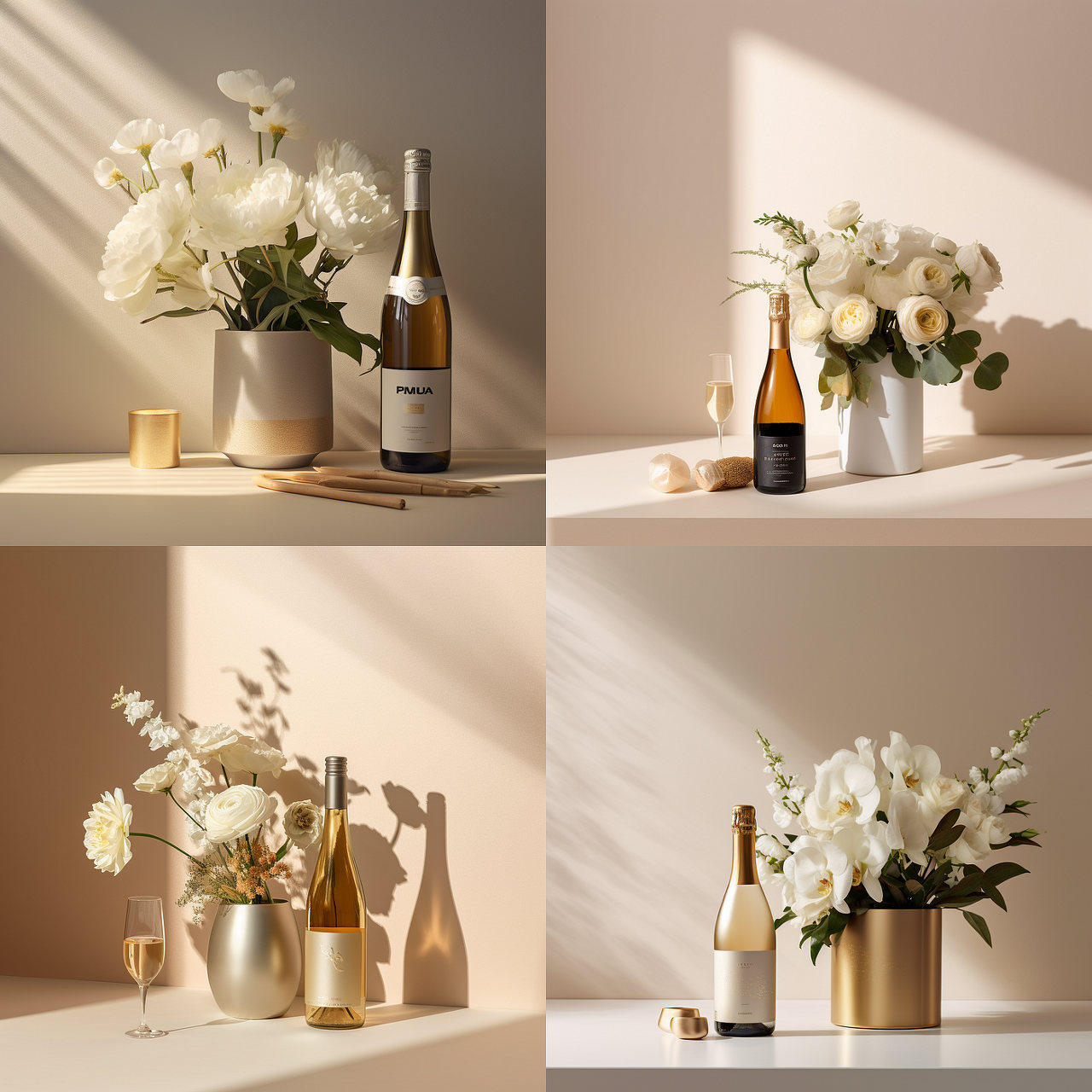 창에서 빛과 그림자