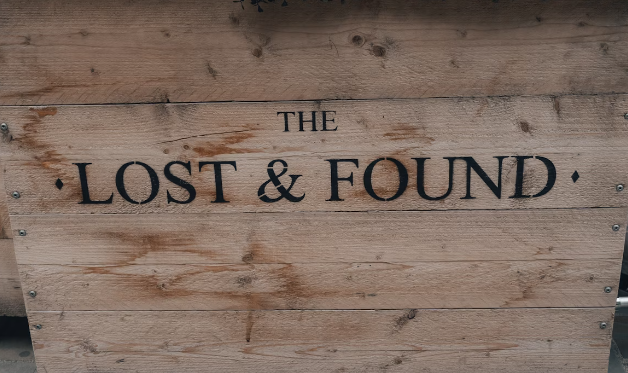 KTX 분실물 찾는 방법