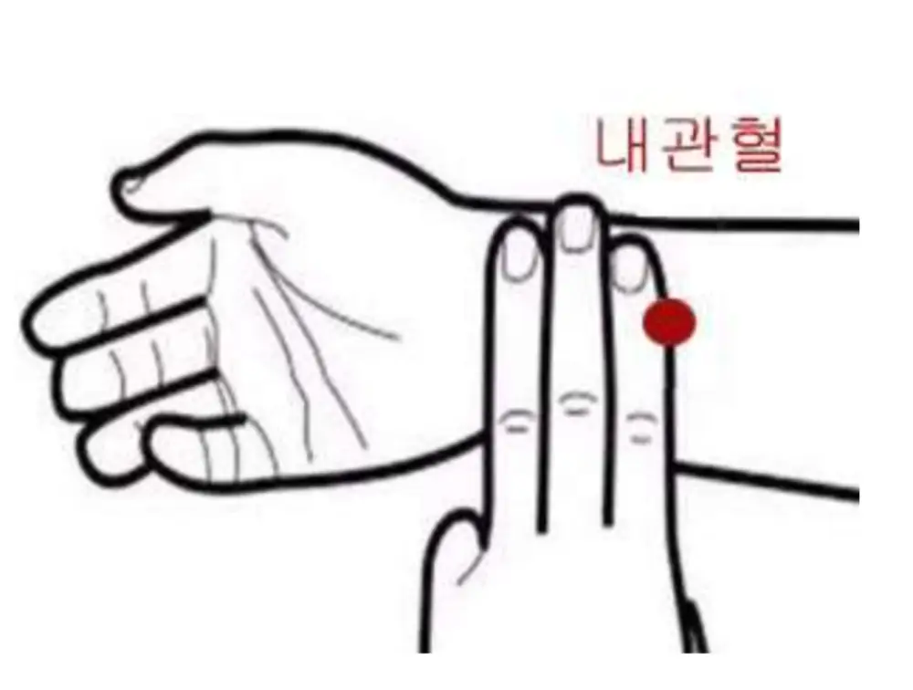 내관혈