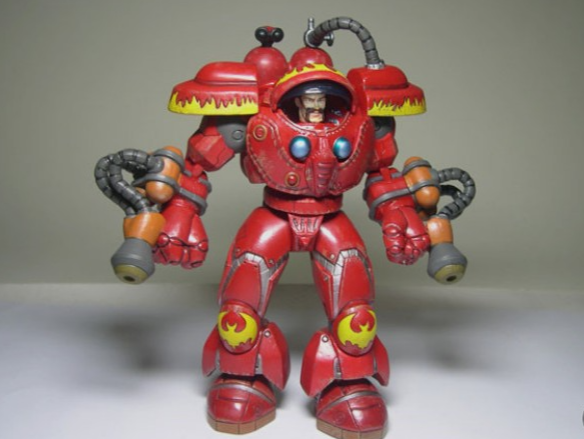 테란유닛-만드는법