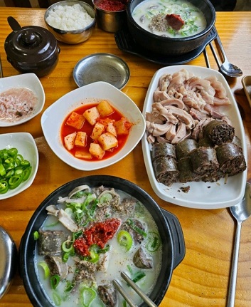 전현무계획-천안-병천순대-병천전통순대