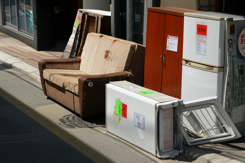 부산 동구 수정동 주민 필수 쓰레기 ..